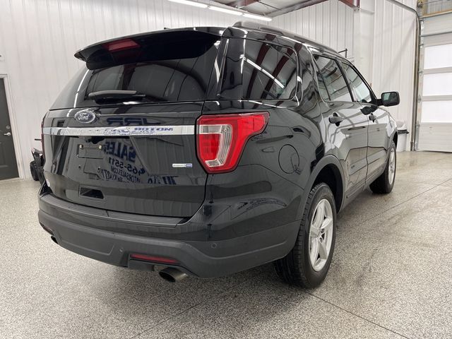 2018 Ford Explorer Base