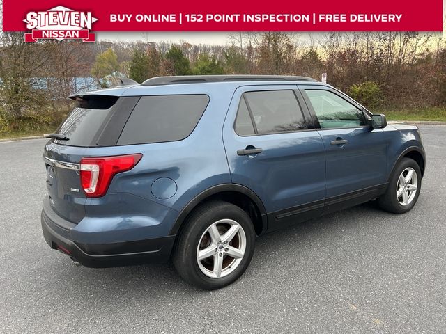 2018 Ford Explorer Base