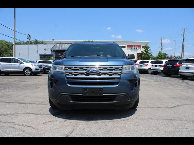 2018 Ford Explorer Base