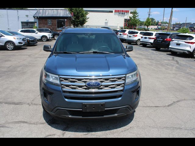2018 Ford Explorer Base