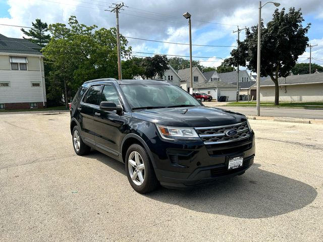 2018 Ford Explorer Base