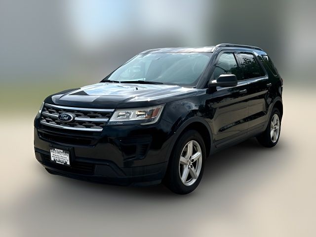 2018 Ford Explorer Base