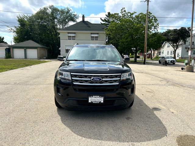 2018 Ford Explorer Base