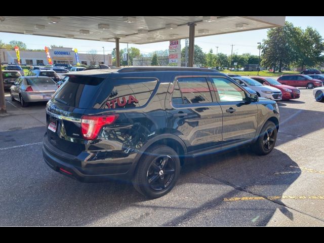 2018 Ford Explorer Base