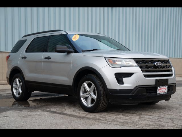 2018 Ford Explorer Base