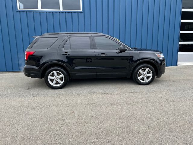 2018 Ford Explorer Base