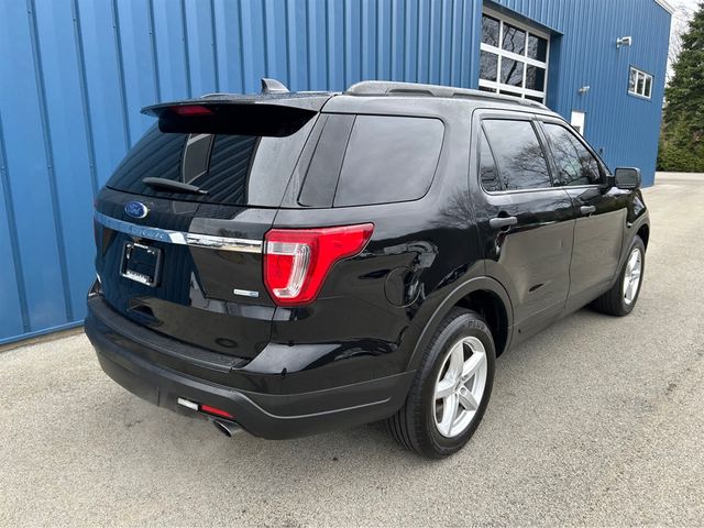 2018 Ford Explorer Base