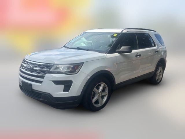 2018 Ford Explorer Base