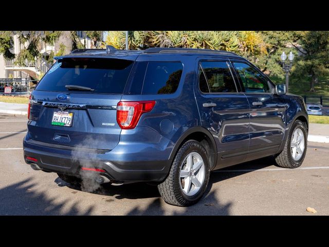 2018 Ford Explorer Base