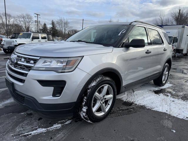 2018 Ford Explorer Base