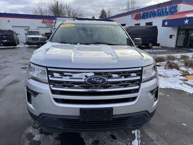 2018 Ford Explorer Base