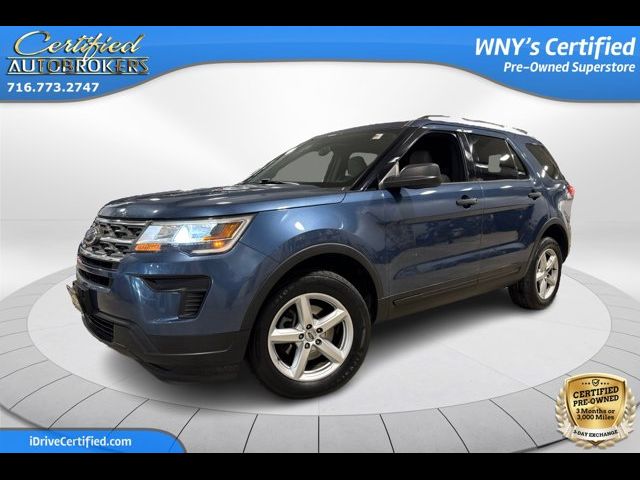 2018 Ford Explorer Base