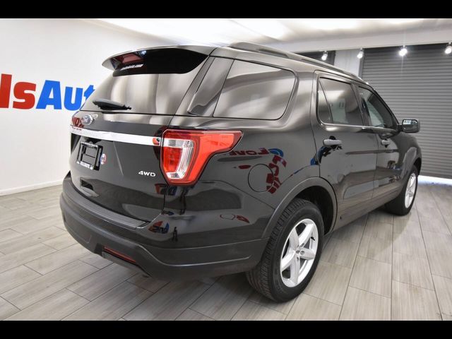 2018 Ford Explorer Base