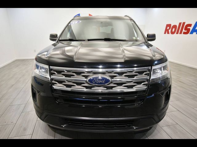 2018 Ford Explorer Base