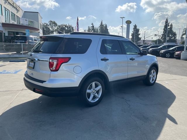 2018 Ford Explorer Base