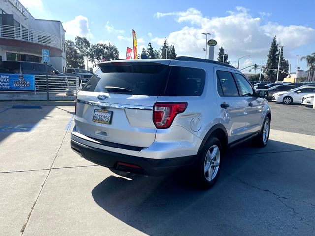 2018 Ford Explorer Base