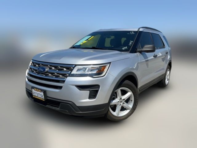 2018 Ford Explorer Base