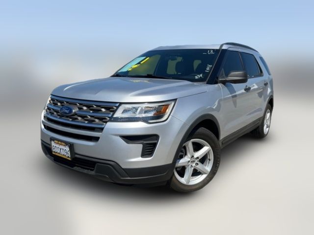 2018 Ford Explorer Base