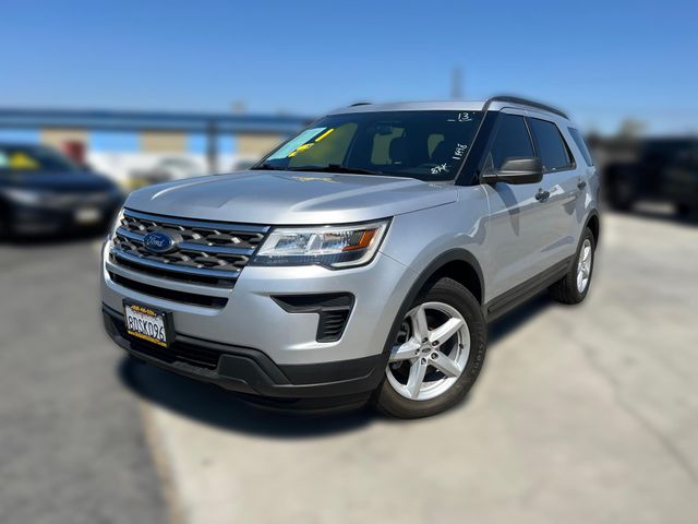 2018 Ford Explorer Base