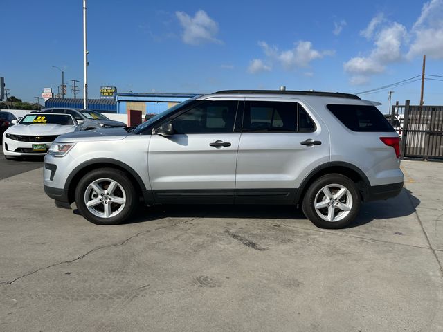 2018 Ford Explorer Base