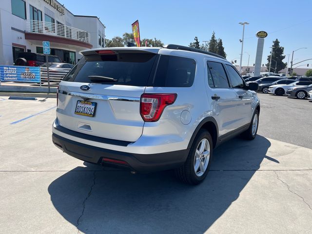 2018 Ford Explorer Base