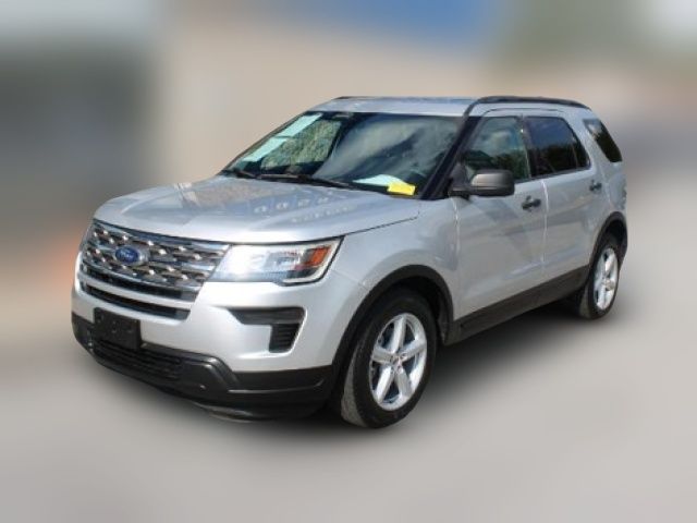 2018 Ford Explorer Base