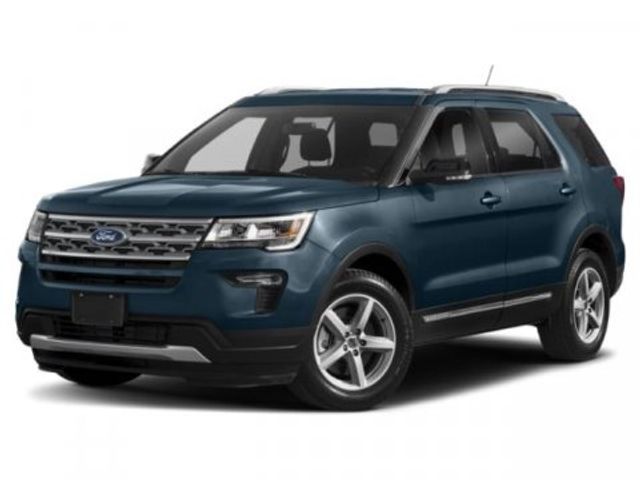 2018 Ford Explorer Base