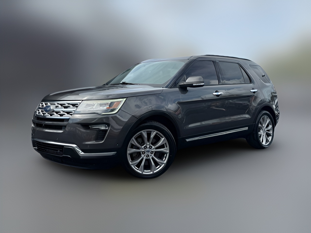 Used 2018 Ford Explorer For Sale in Jacksonville, FL | Auto Navigator