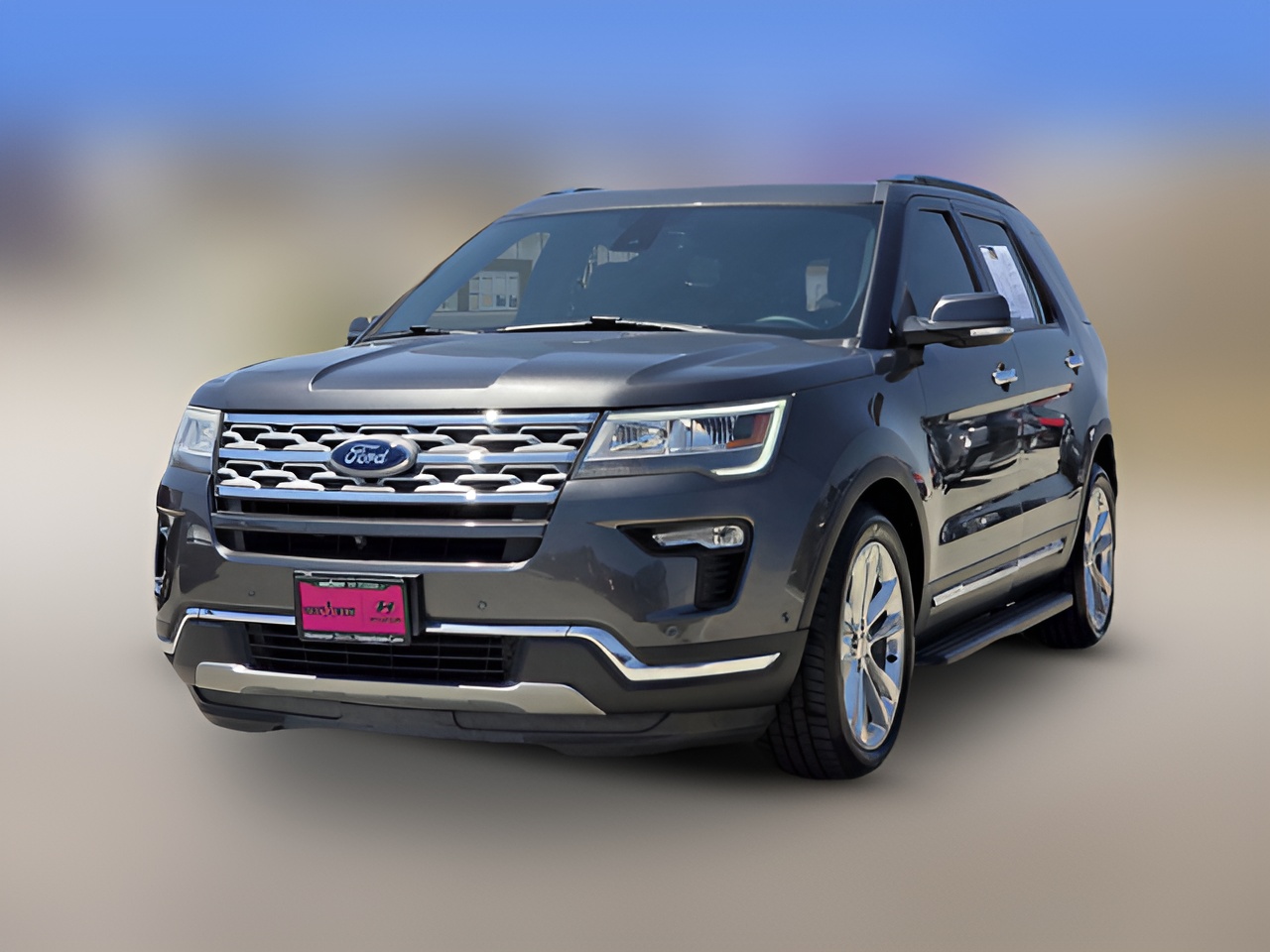 Used 2018 Ford Explorer For Sale in Houston, TX | Auto Navigator