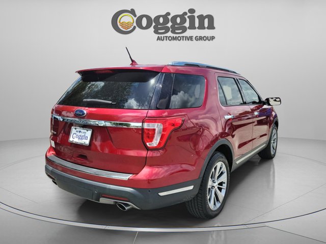 Used 2018 Ford Explorer For Sale in Jacksonville, FL | Auto Navigator