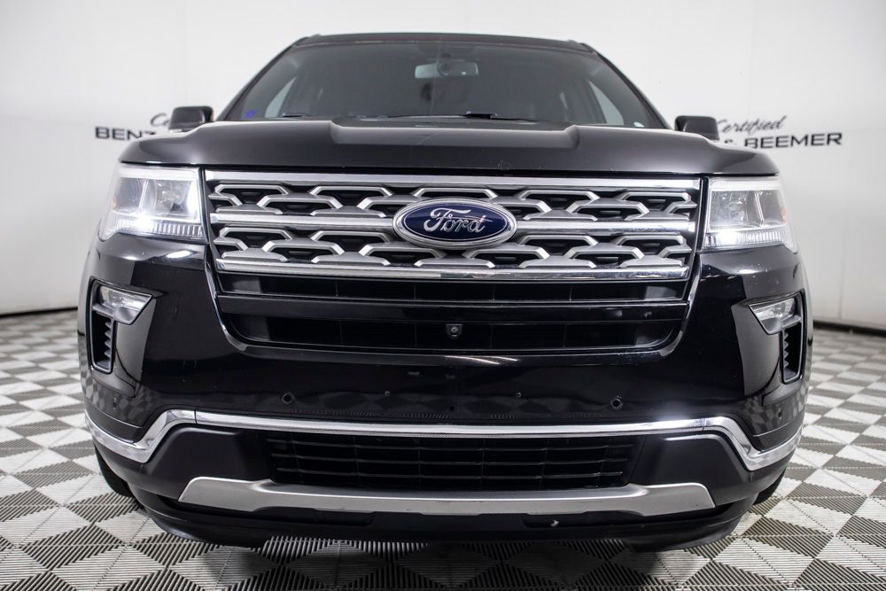 Used 2018 Ford Explorer For Sale in Phoenix, AZ | Auto Navigator