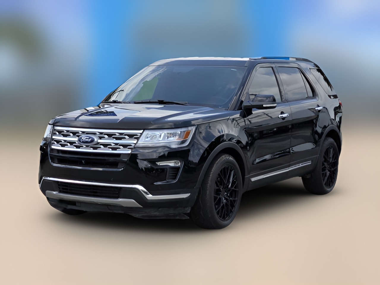 Used 2018 Ford Explorer For Sale in Dallas, TX | Auto Navigator