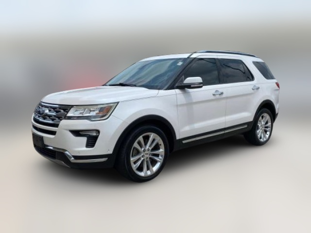 Used 2018 Ford Explorer For Sale in Houston, TX | Auto Navigator