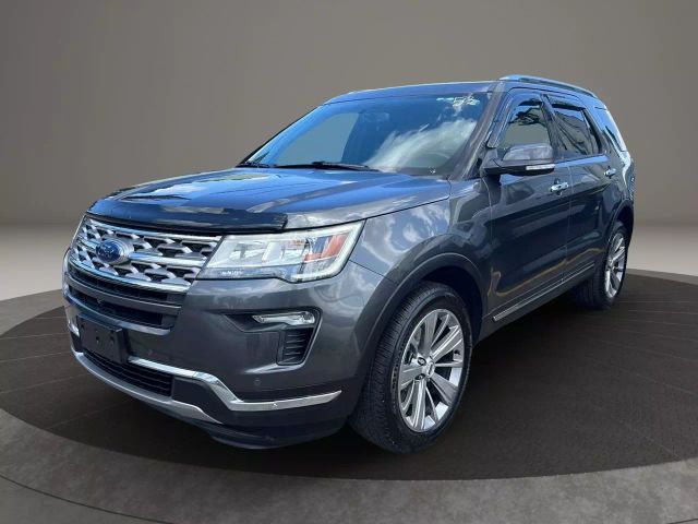 Used 2018 Ford Explorer Limited For Sale in SOUTH HACKENSACK, NJ