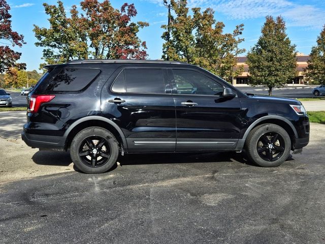 2018 Ford Explorer Base