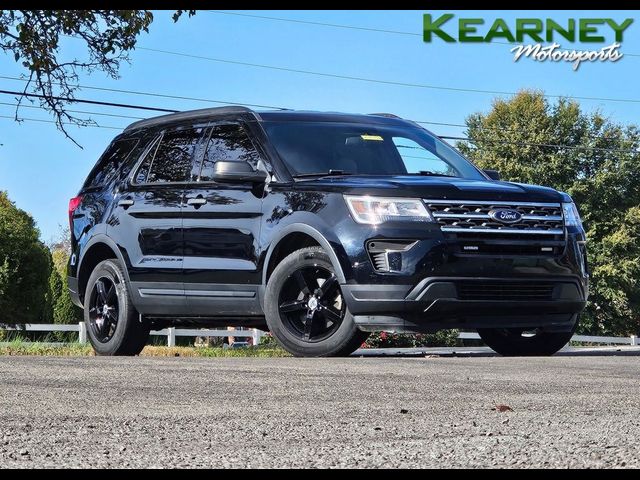 2018 Ford Explorer Base