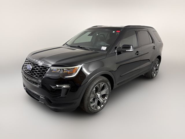 Used 2018 Ford Explorer For Sale in Phoenix, AZ | Auto Navigator