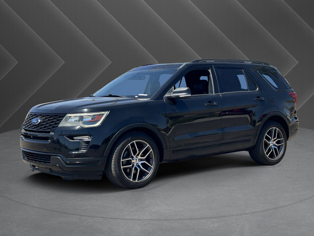 Used 2018 Ford Explorer For Sale in Phoenix, AZ | Auto Navigator