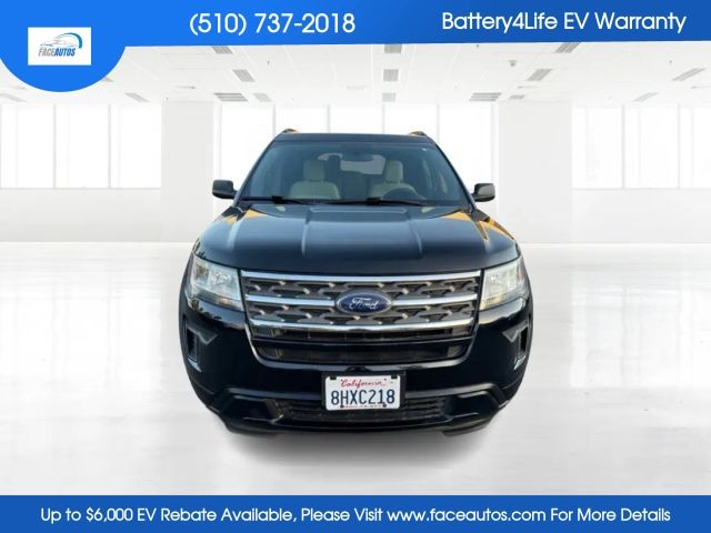 2018 Ford Explorer Base
