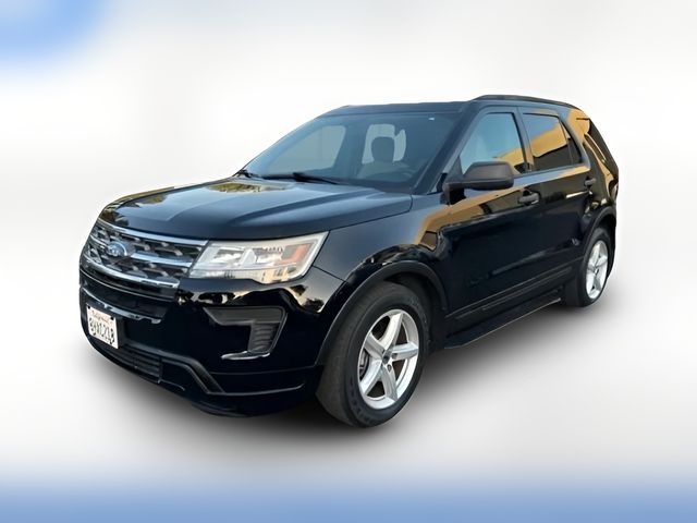 2018 Ford Explorer Base