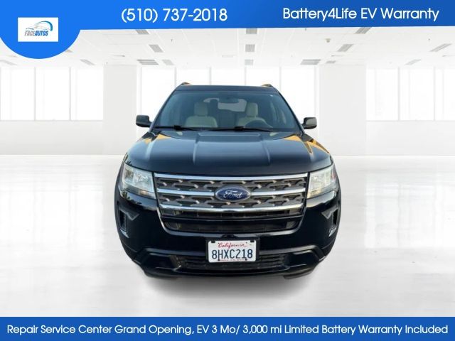 2018 Ford Explorer Base