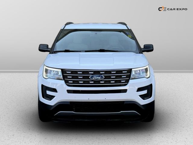 2018 Ford Explorer Base