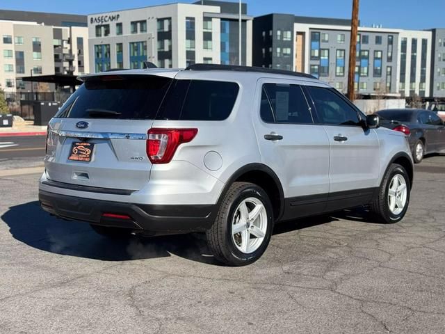 2018 Ford Explorer Base