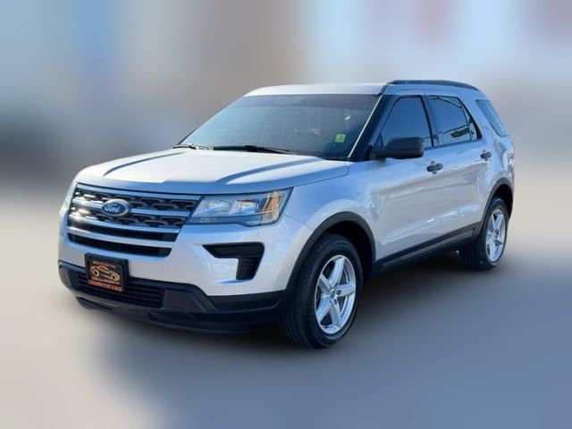 2018 Ford Explorer Base