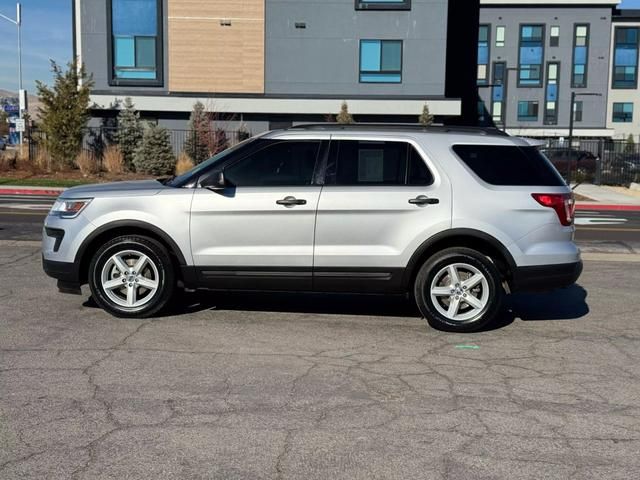 2018 Ford Explorer Base