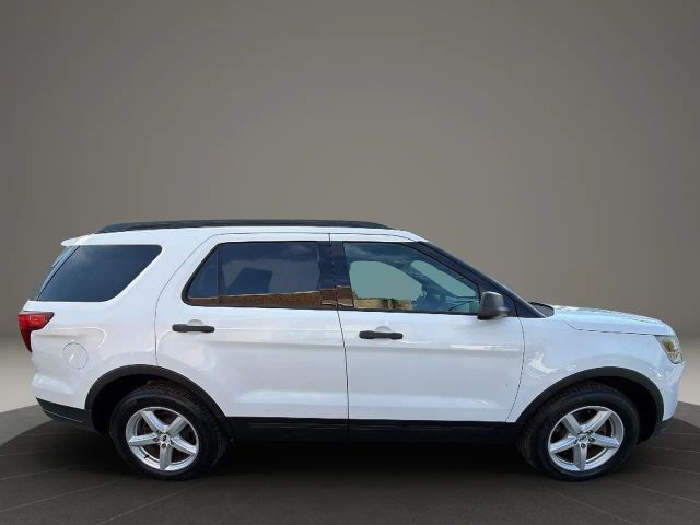 2018 Ford Explorer Base