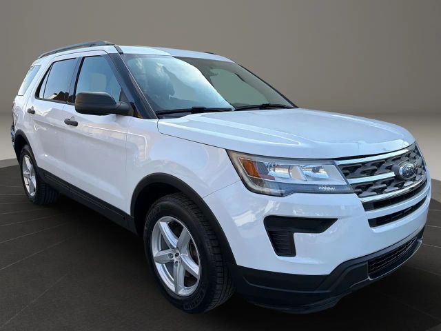 2018 Ford Explorer Base