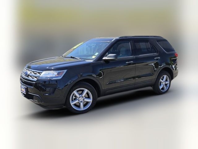 2018 Ford Explorer Base