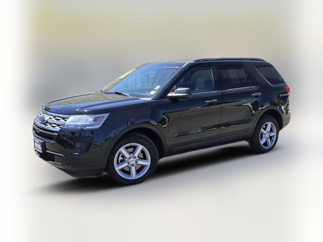 2018 Ford Explorer Base