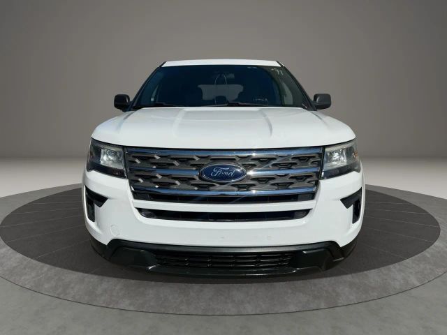 2018 Ford Explorer Base